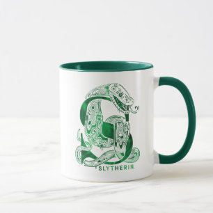 Harry Potter   Aguamenti SLYTHERIN™ Grafisch ontwe Mok