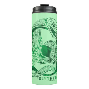 Harry Potter   Aguamenti SLYTHERIN™ Grafisch ontwe Thermosbeker
