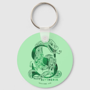 Harry Potter   Aguamenti SLYTHERIN™ Graphic Sleutelhanger