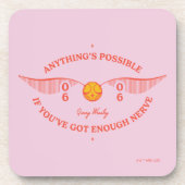 HARRY POTTER™ | Alles is mogelijk Bier Onderzetter (Voorkant)