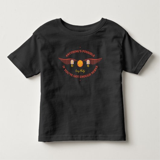 HARRY POTTER™ | Alles is mogelijk Kinder Shirts (Voorkant)