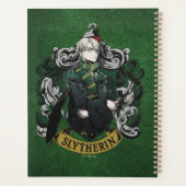 HARRY POTTER™ | Anime Blason de la Maison Draco Ma (Dos)