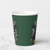 HARRY POTTER™ | Anime Draco Malfoy Huisembleem Papieren Bekers (Links)