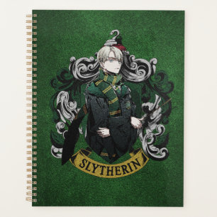 HARRY POTTER™ Anime Draco Malfoy Huisembleem Planner