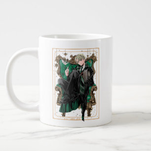 HARRY POTTER™   Anime Draco Malfoy Seed Extra Grote Beker