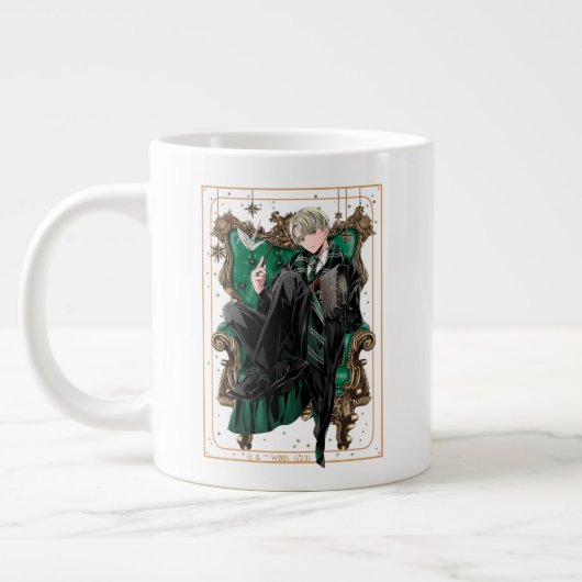 HARRY POTTER™ | Anime Draco Malfoy Seed Extra Grote Beker (Links)