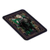 HARRY POTTER™ | Anime Draco Malfoy Seed Magneet (Rechterzijde)