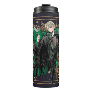 HARRY POTTER™   Anime Draco Malfoy Seed Thermosbeker