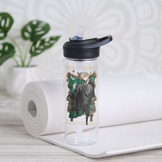 HARRY POTTER™ | Anime Draco Malfoy Seed Waterfles (Links)