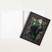 HARRY POTTER™ | Anime Draco Malfoy Zittend Planner (Display)