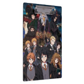HARRY POTTER™ Anime Ensemble Scène Klembord (Rechts)