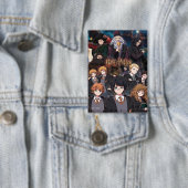 HARRY POTTER™ Anime Ensemblescène Button (Insitu)