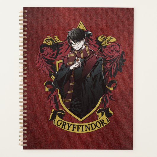 HARRY POTTER™ | Anime HARRY POTTER™ Crest (Devant)