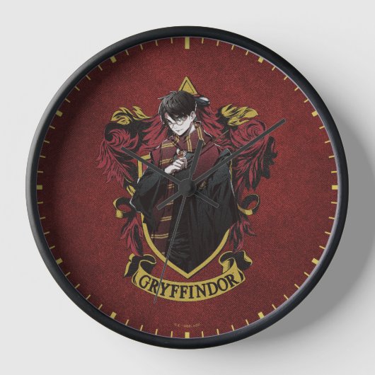 HARRY POTTER™ | Anime HARRY POTTER™ Crest (Voorkant)