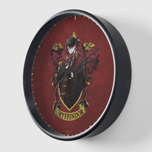 HARRY POTTER™ | Anime HARRY POTTER™ Crest (Hoek)