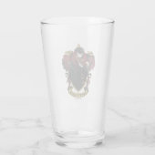 HARRY POTTER™ | Anime HARRY POTTER™ Crest Glas (Achterkant)