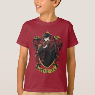 HARRY POTTER™   Anime HARRY POTTER™ Crest T-shirt