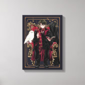 HARRY POTTER™ | Anime HARRY POTTER™ Seed Canvas Afdruk (Voorkant)