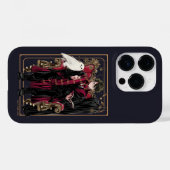 HARRY POTTER™ | Anime HARRY POTTER™ Seed Case-Mate iPhone Case (Achterkant (horizontaal))