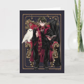 HARRY POTTER™ | Anime HARRY POTTER™ Seed Kaart (Voorkant)