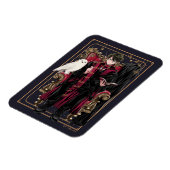HARRY POTTER™ | Anime HARRY POTTER™ Seed Magneet (Linkerzijde)