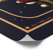 HARRY POTTER™ | Anime HARRY POTTER™ Seed Poster (Hoek)