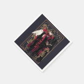 HARRY POTTER™ | Anime HARRY POTTER™ Seed Servet (Hoek)