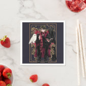 HARRY POTTER™ | Anime HARRY POTTER™ Zittend Servet (Insitu)