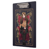 HARRY POTTER™ | Anime Hermione Granger Seed Klembord (Links)