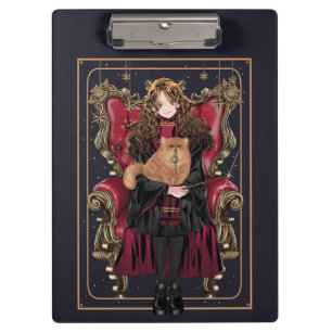 HARRY POTTER™ Anime Hermione Granger Seed Klembord