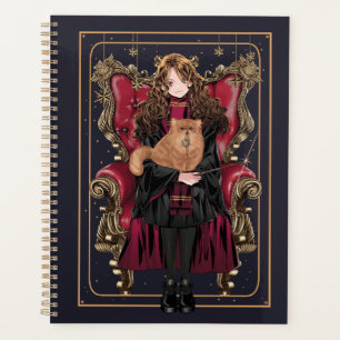 HARRY POTTER™ Anime Hermione Granger Seed Planner