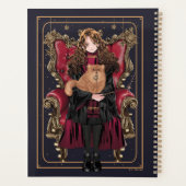 HARRY POTTER™ | Anime Hermione Granger Seed Planner (Achterkant)