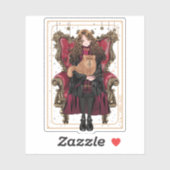HARRY POTTER™ | Anime Hermione Granger Seed Sticker (Vel)