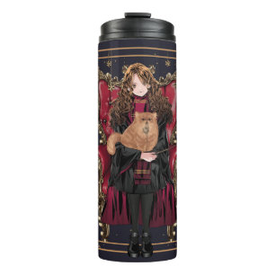 HARRY POTTER™   Anime Hermione Granger Seed Thermosbeker