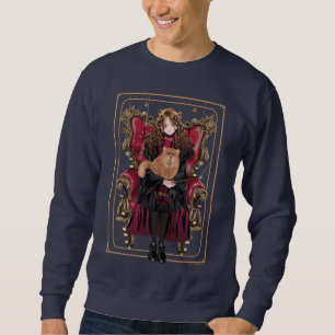 HARRY POTTER™ Anime Hermione Granger Seed Trui