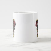 HARRY POTTER™ | Anime Hermione House Crest Extra Grote Beker (Voorkant)