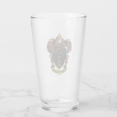 HARRY POTTER™ | Anime Hermione House Crest Glas (Achterkant)