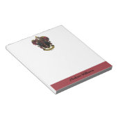 HARRY POTTER™ | Anime Hermione House Crest Notitieblok (Schuin)