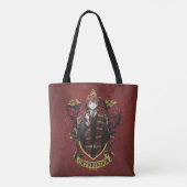 HARRY POTTER™ | Anime Ron Weasley House Crest Draagtas (Achterkant)