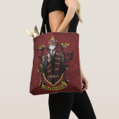 HARRY POTTER™ | Anime Ron Weasley House Crest Draagtas (Dichtbij)