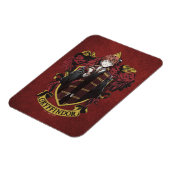 HARRY POTTER™ | Anime Ron Weasley House Crest Magneet (Linkerzijde)