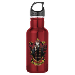 HARRY POTTER™   Anime Ron Weasley House Crest Waterfles