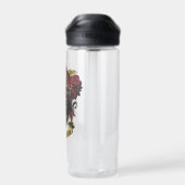 HARRY POTTER™ | Anime Ron Weasley House Crest Waterfles (Achterkant)