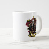 HARRY POTTER™ | Anime Ron Weasley Huis Crest Extra Grote Beker (Voorkant rechts)