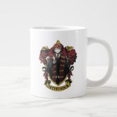 HARRY POTTER™ | Anime Ron Weasley Huis Crest Extra Grote Beker (Rechts)