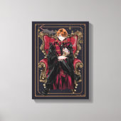 HARRY POTTER™ | Anime Ron Weasley Seed Canvas Afdruk (Voorkant)