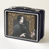 HARRY POTTER™ | Anime Snape-Lijst grafisch (Achterkant)