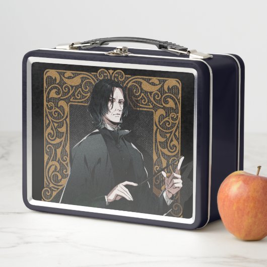 HARRY POTTER™ | Anime Snape-Lijst grafisch (In situ)