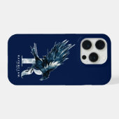 Harry Potter | Aquarelle RAVENCLAW™ Raven (Verso Horizontal)