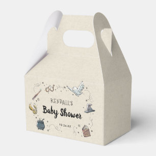 HARRY POTTER™-Baby shower Bedankdoosjes